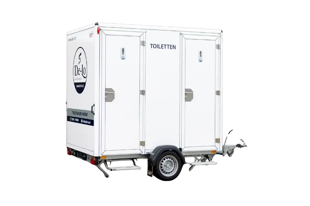 Toiletwagen DL111