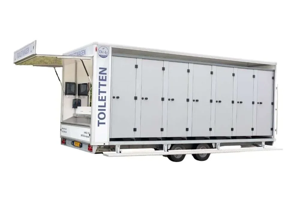 Toiletwagen DL1400