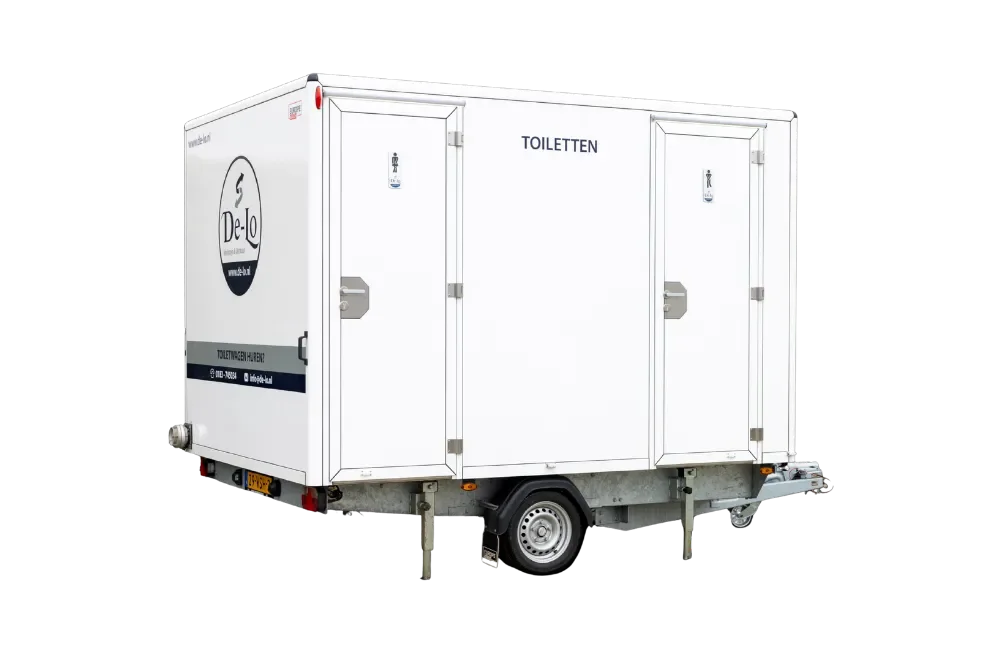 Toiletwagen DL212
