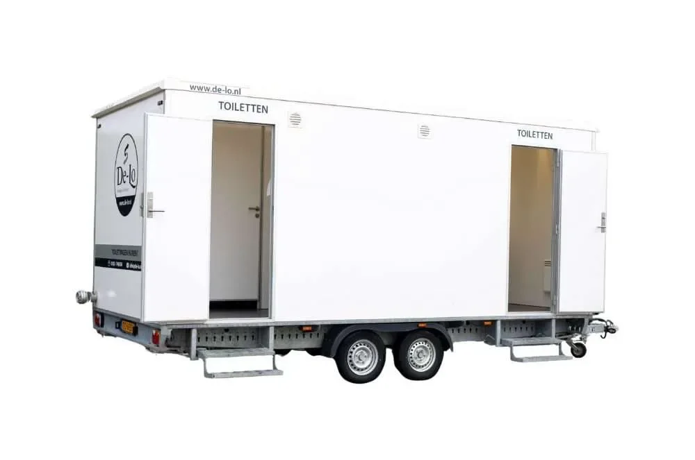 Toiletwagen DL313
