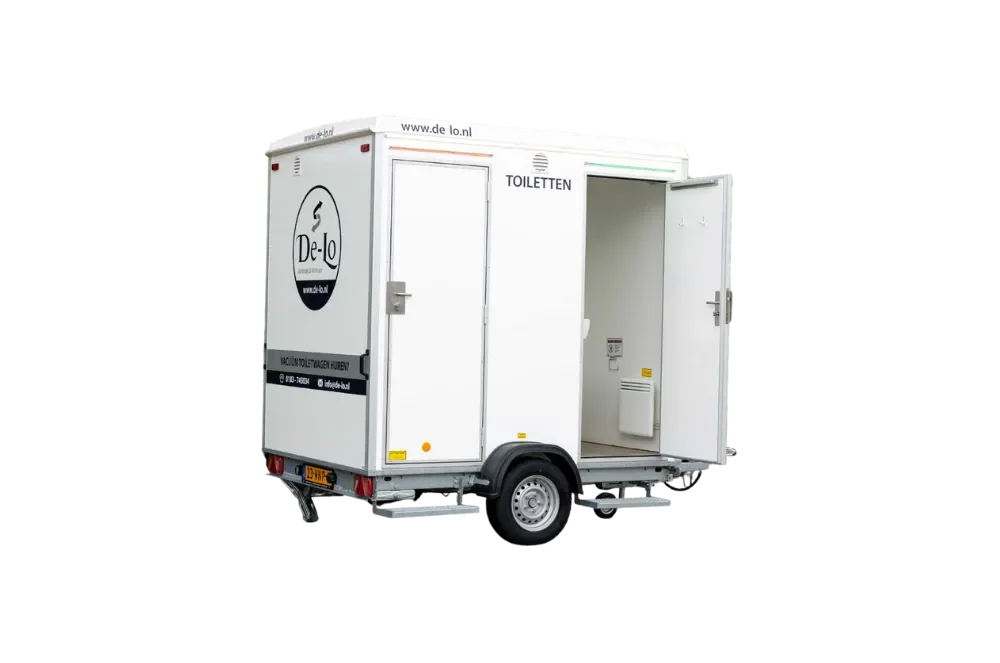 Vacuüm toiletwagen DL11